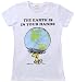 MIGHTY FINE(マイティ ファイン) レディース Tシャツ WOODSTOCK EARTH IN YOUR HANDSでAmazonアフィリエイトツール