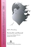 Bonhoeffer and beyond : promoting a dialogue between religion and politics