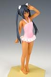 K-ON! Nakano Azusa Tan Ver. 1/10 PVC Figure
