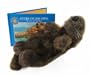 Otter on His Own: The Story of a Sea Otter with Toy