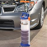 6.5-Liter Hand Pump Oil Extractor by AutoSport