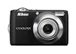 Nikon Coolpix L22 12.0MP Digital Camera with 3.6x Optical Zoom and 3.0-Inch LCD (Black)