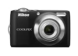Nikon Coolpix L22 12.0MP Digital Camera with 3.6x Optical Zoom and 3.0-Inch LCD (Black)