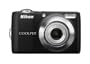 Nikon Coolpix L22 12.0MP Digital Camera with 3.6x Optical Zoom and 3.0-Inch LCD (Black)