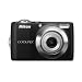 Nikon Coolpix L22 12.0MP Digital Camera with 3.6x Optical Zoom and 3.0-Inch LCD (Black)