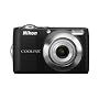Nikon Coolpix L22 12.0MP Digital Camera with 3.6x Optical Zoom and 3.0-Inch LCD (Black)