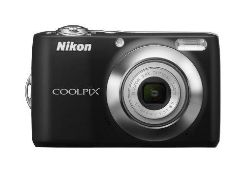 Nikon Coolpix L22 12.0MP Digital Camera  3.6x