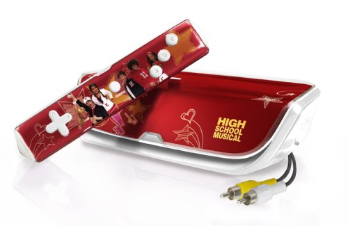 Childrens Toyshop  Toys : High School Musical Deluxe Games and Design Console