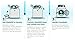 WashEZE 3 in 1 Laundry Detergent Sheets Unscented 40 count with Fabric Softener Fragrance and Phosphate Free- More efficient than pods pacs powders or liquids