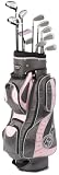 Buy Ram Concept plus Set Ladies Graphite Pink Package Set