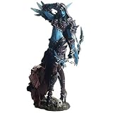 WORLD of WARCRAFT Series 6 Action Figure Set with Magni Bronzebeard, Lady Sylvanas Windrunner & Goblin Tinker