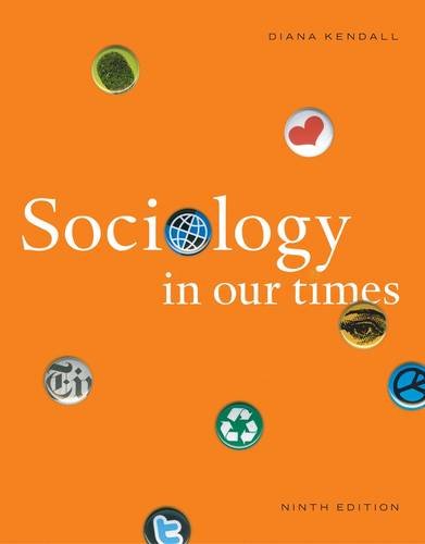 Textbook - Sociology in Our Times