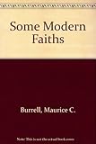 Some modern faiths