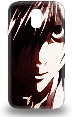 New Style Anti Scratch And Shatterproof Japanese Death Note Phone Case For Galaxy S4 High Quality Tpu Case 8463105M65433821