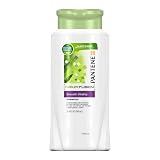 Pantene Prov-V Nature Fusion Shampoo, Smooth Vitality, 25.4-Ounce (Pack of 2)