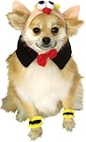 Vampire Costume for Dogs - Small Dog