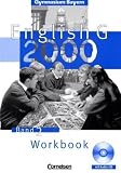 Produkt-Bild: English G 2000 Band 2 Workbook  - Gymnasium Bayern - Neubearbeitung 6. Jahrgangsstufe (inkl. Audio-CD)
