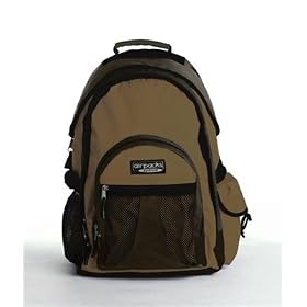Airpacks Backpack - Large Brown