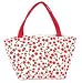 Cute Red Cherry Style Tote Lunch Bag/Lunch Bag