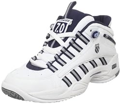 K-Swiss Men's Ultrascendor Mid Tennis Shoe