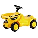 Caterpillar Dumper Ride-On Toy