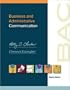 Business and Administrative Communication