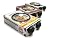Guitar Amp: Portable 1 watt Guitar Practice Amplifier