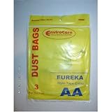 Eureka Style AA Single Wall Vacuum Bags - 3 Pack