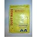 Eureka Style AA Single Wall Vacuum Bags - 3 Pack