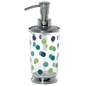 Polka-Dot Soap Pump - Blue/ Green