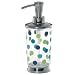 Polka-Dot Soap Pump - Blue/ Green
