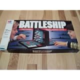 Battleship Board Game 1990 Edition