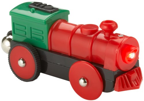 Eichhorn 1040 - E-Lok, Elektro Lokomotive mit Licht