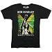 Billabong Men's Survival Bob Marley T-Shirt Black MTIBSSUR-TAR-Large