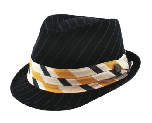Goorin Brothers Helmsley Fedora Hat/Cap
