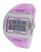 Q&Q L110J005Y Women's Big Size Sport Digital Watch with Resin Strap