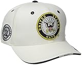 UPC 847418004233 product image for Rapiddominance Military Cap, Navy/White | upcitemdb.com