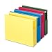 Smead Expandable Hanging File Pockets, Letter Size, 3-1/2-Inch-Capacity, Assorted Colors, 4 Pack (64290)