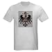 Prussian Eagle Shirt Light T-Shirt by CafePress