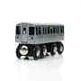 CTA Chicago 'L': Brown Line Train