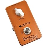 Joyo JF-06 Vintage Phase Guitar Pedal
