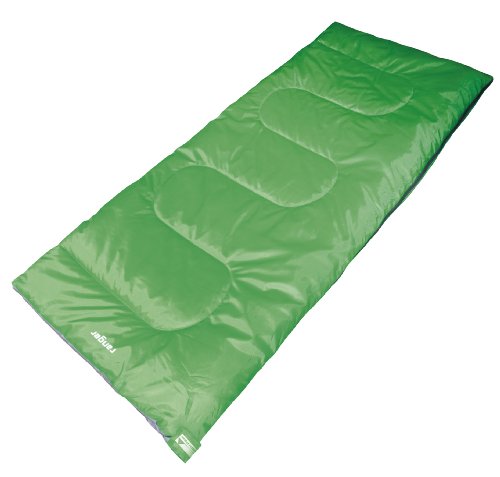 High Peak Schlafsack Ranger, gr&uuml;n, 180 x 75 cm, 20050 Preisvergleich