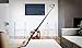 Selfie Stick,Paladineer Extendable Integrated Self Portrait Wireless Bluetooth Remote Camera Shooting Shutter Monopod Selfie Handheld Stick Pole With Carabiner And Charging Cable(For Free) Specially designed for IOS And Android System Mobile Cell Phone Fit for Different Width Dimension of The Mobile Phone Black