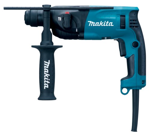 Makita HR1830F 11/16-Inch 4.2 Amp Rotary Hammer Kit with LED Light