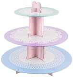 Tala Three Tier Card Cupcake Stand