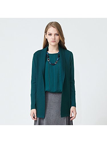 (トランスワーク) TRANS WORK 【ウォッシャブル】キャッシュウールカーディガン U1N11438__