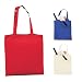 Toppers - Solid-Color Tote Without Gusset (800)