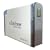 Clickfree Automatic Backup 1 TB USB 2.0 Desktop External Hard Drive HD1035 (Metallic Silver)