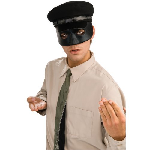 The Green Hornet - Kato Adult Mask