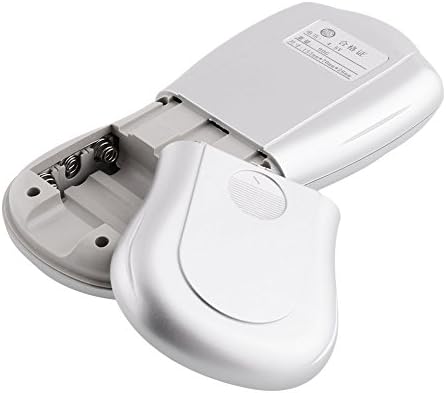 Exercise Equipment : Full Body Massager Pulse Slimming Muscle Relax Massage Electric 4 Pads